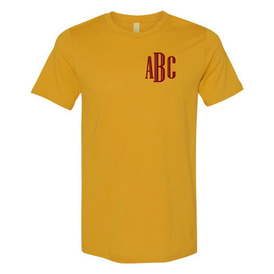 Monogrammed Premium T-Shirt - United Monograms