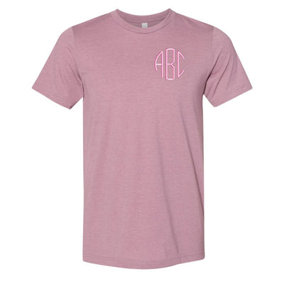 Monogrammed Premium T-Shirt - United Monograms