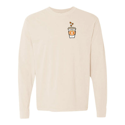 Monogrammed 'PSL' Long Sleeve T-Shirt - United Monograms