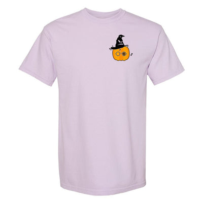 Monogrammed 'Pumpkin Wizard' T-Shirt - United Monograms