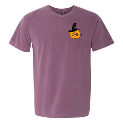 Monogrammed 'Pumpkin Wizard' T-Shirt - United Monograms