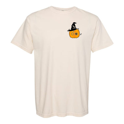 Monogrammed 'Pumpkin Wizard' T-Shirt - United Monograms