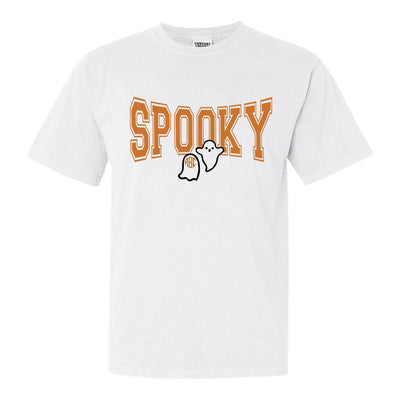 Monogrammed 'Spooky' T-Shirt - United Monograms