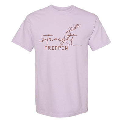 Monogrammed 'Straight Trippin' T-Shirt - United Monograms