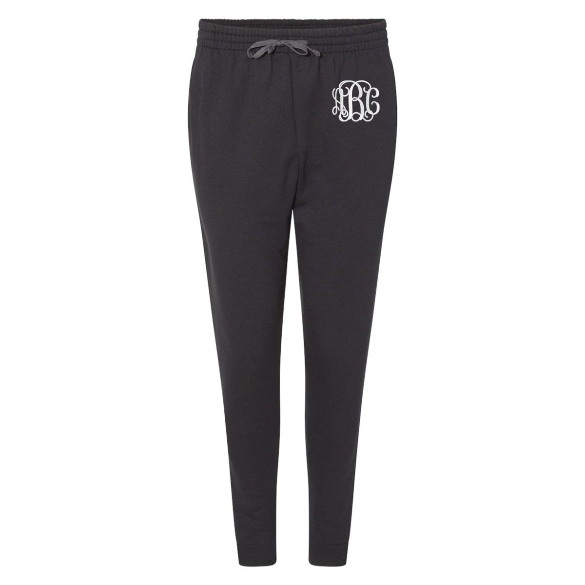 Monogrammed Sweatpant Joggers - United Monograms