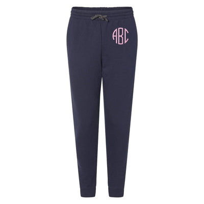 Monogrammed Sweatpant Joggers - United Monograms