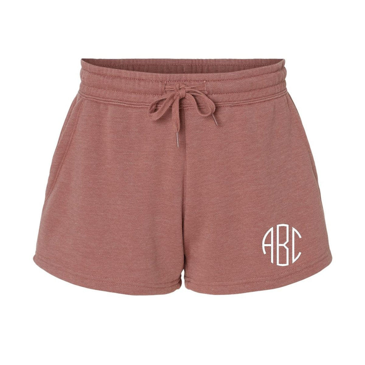 Monogrammed Wave Wash Shorts - United Monograms