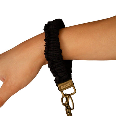 ‘Morning to Midnight’ Keychain Wristlet - United Monograms