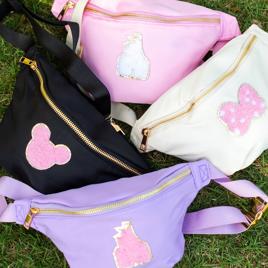 MYSTERY Disney Fanny Pack - United Monograms