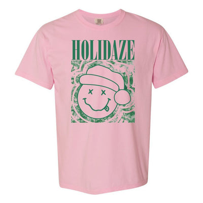 'Nirvana Christmas/Holidaze' Band Tee - United Monograms