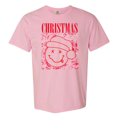 'Nirvana Christmas/Holidaze' Band Tee - United Monograms