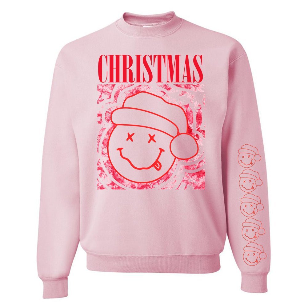 'Nirvana Christmas/Holidaze' Sweater - United Monograms