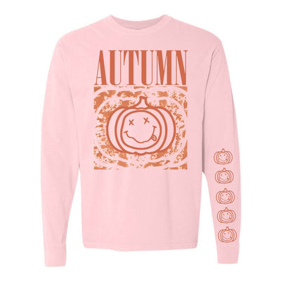 'Nirvana Pumpkin' Long Sleeve - United Monograms