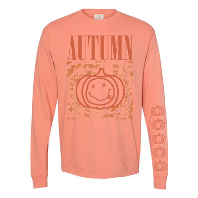 'Nirvana Pumpkin' Long Sleeve - United Monograms