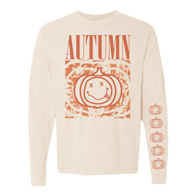 'Nirvana Pumpkin' Long Sleeve - United Monograms