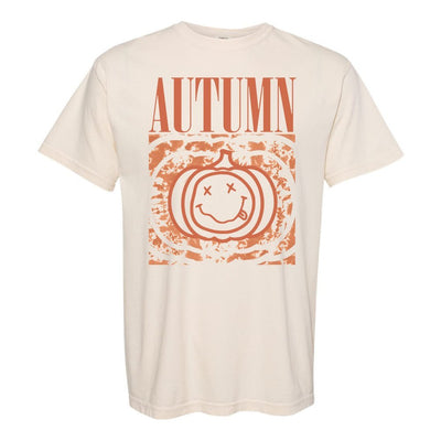 'Nirvana Pumpkin' T - Shirt - United Monograms