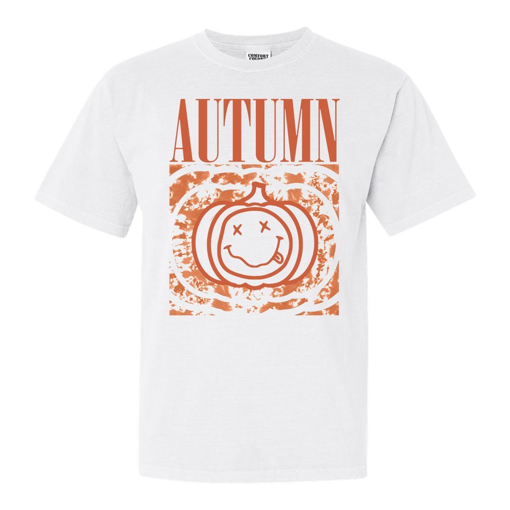 'Nirvana Pumpkin' T - Shirt - United Monograms