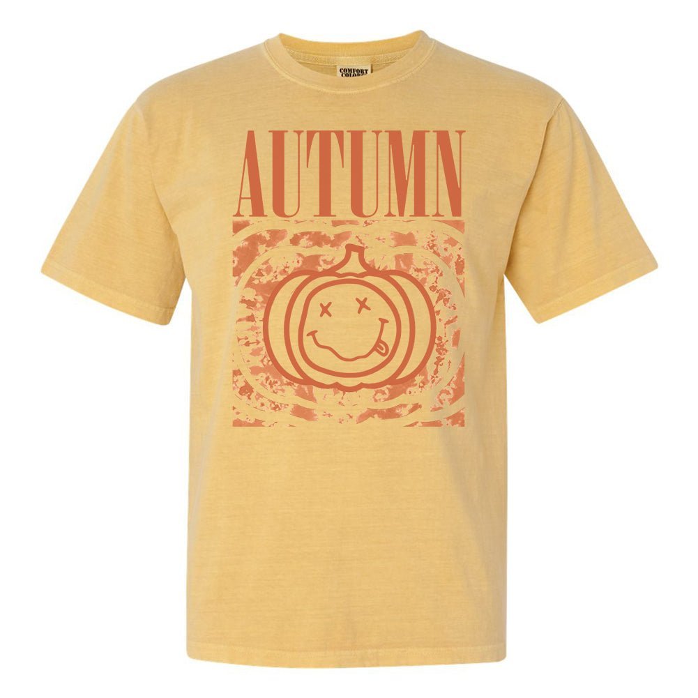 'Nirvana Pumpkin' T - Shirt - United Monograms