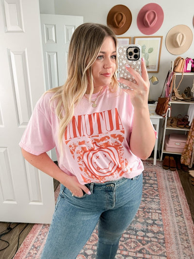 'Nirvana Pumpkin' T - Shirt - United Monograms