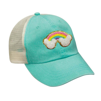 Patch Icon Hat - United Monograms
