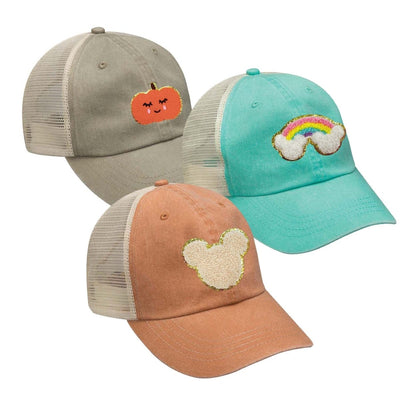 Patch Icon Hat - United Monograms