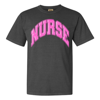 'Nurse' PUFF T-Shirt