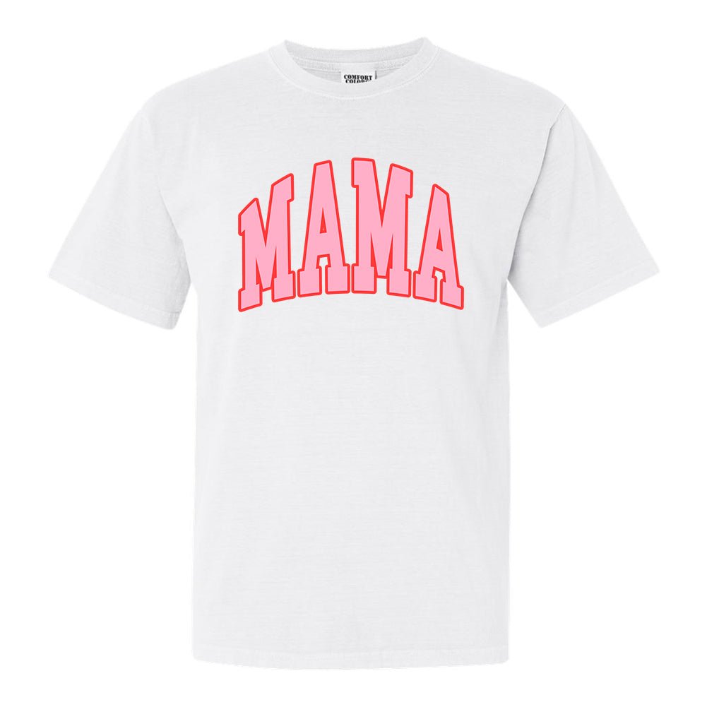 'Pink Mama' Tee - United Monograms