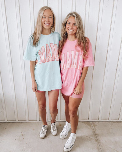'Pink Mama' Tee - United Monograms