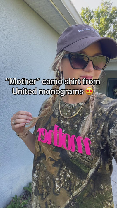 PUFF 'Mother Nature' Realtree Camo T-Shirt