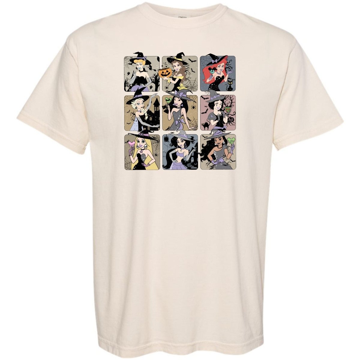 'Princess Witches' T - Shirt - United Monograms