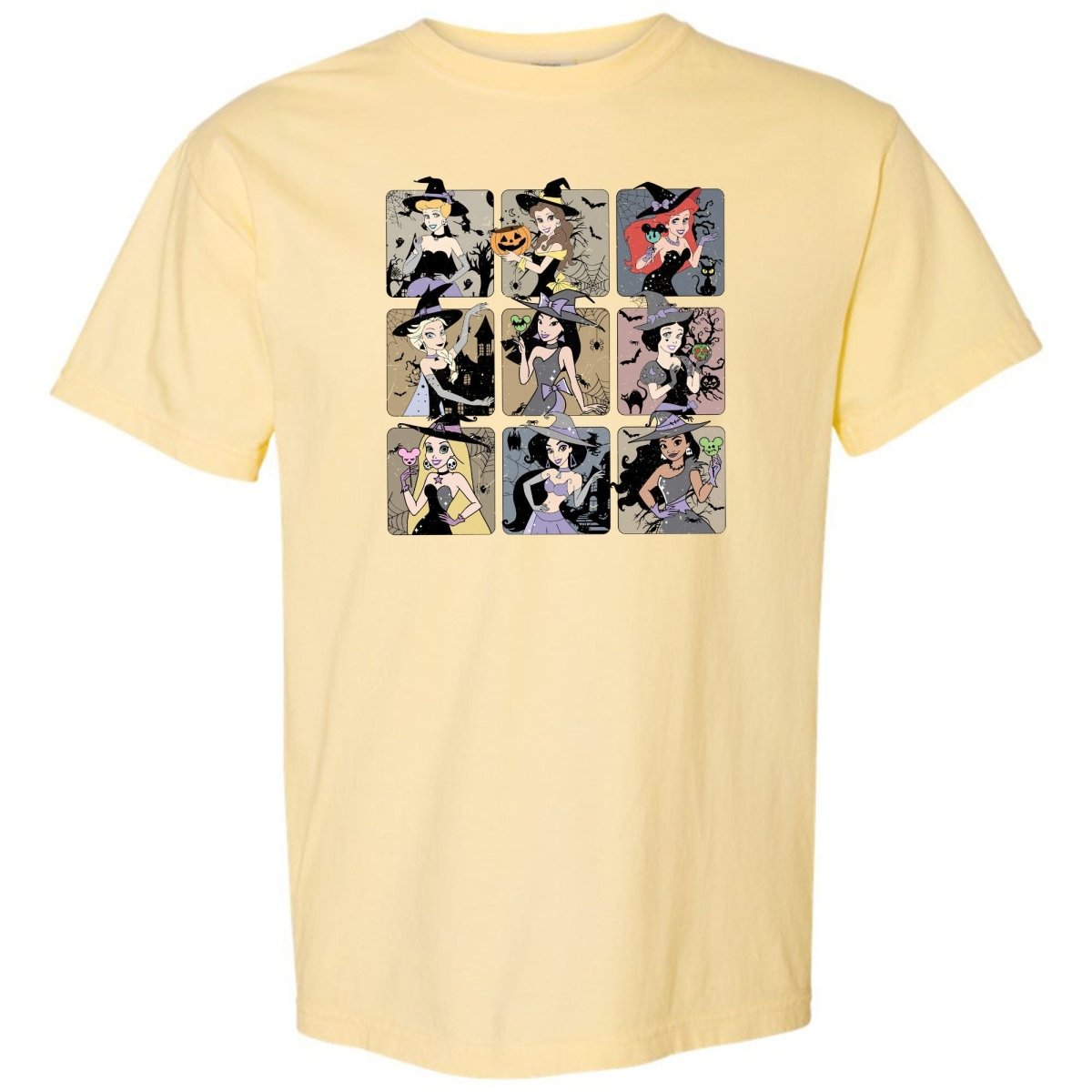 'Princess Witches' T - Shirt - United Monograms