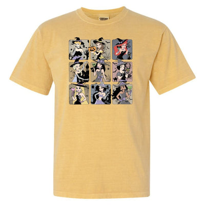 'Princess Witches' T - Shirt - United Monograms