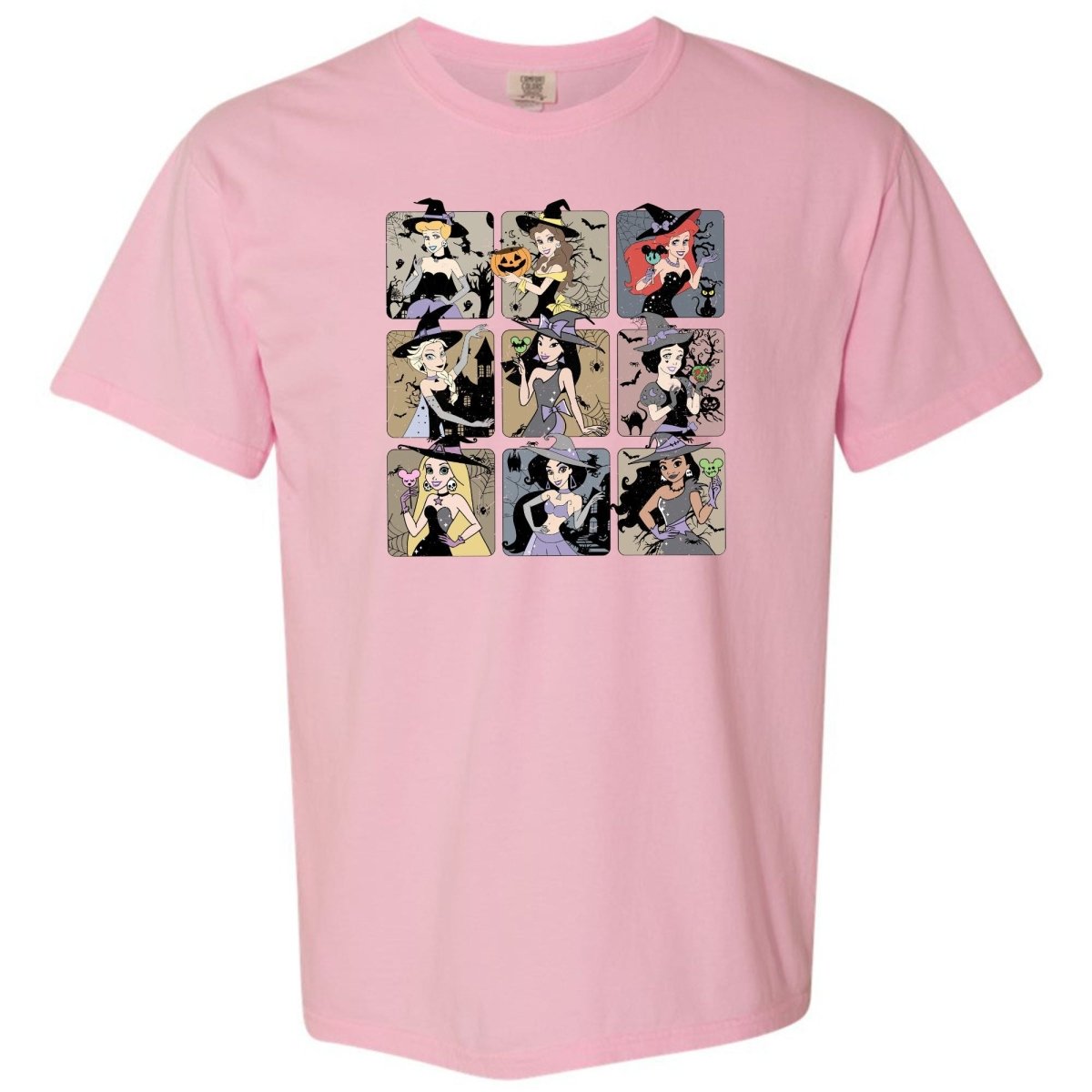 'Princess Witches' T - Shirt - United Monograms
