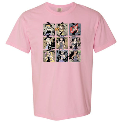 'Princess Witches' T - Shirt - United Monograms