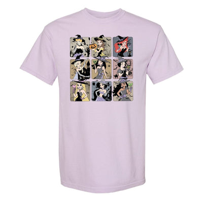 'Princess Witches' T - Shirt - United Monograms