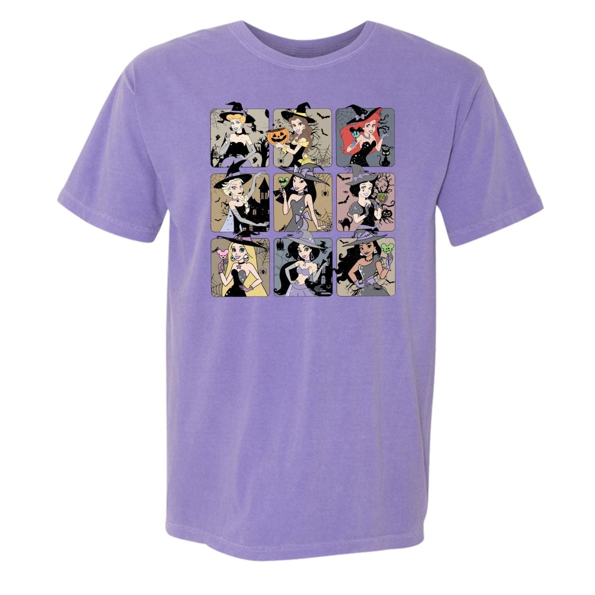 'Princess Witches' T - Shirt - United Monograms