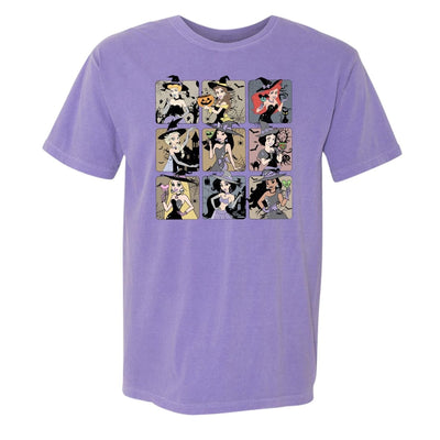 'Princess Witches' T - Shirt - United Monograms