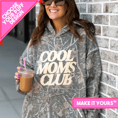 PUFF Hideaway Hoodie - United Monograms