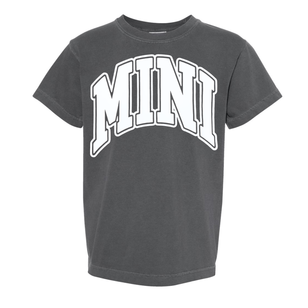 PUFF Kids 'Mini' T-Shirt - United Monograms