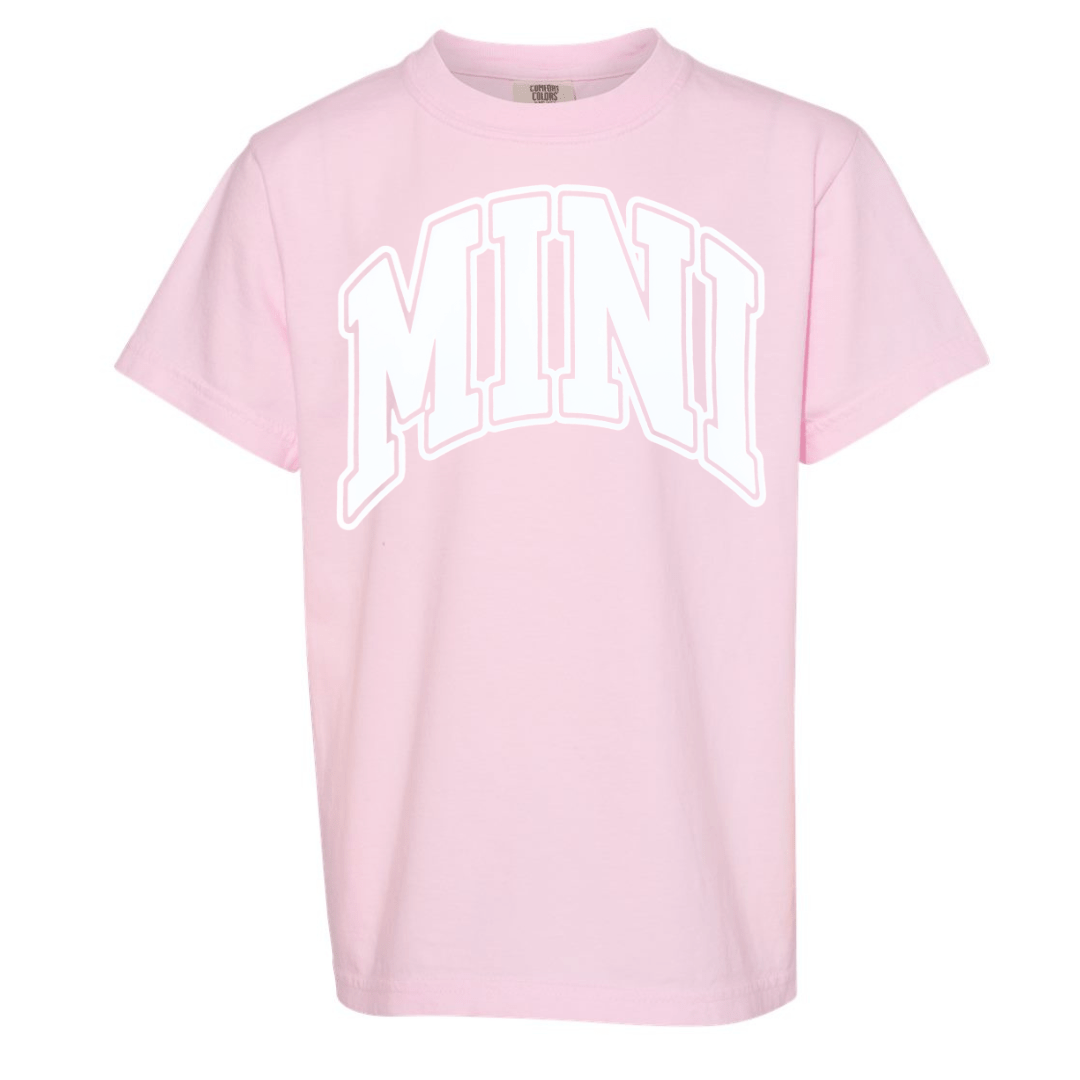 PUFF Kids 'Mini' T-Shirt - United Monograms
