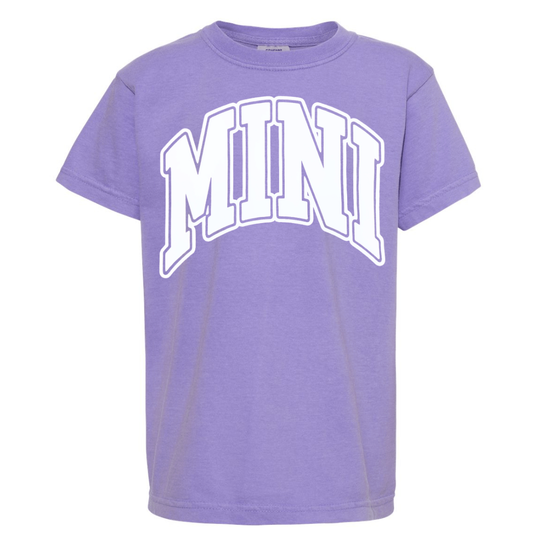 PUFF Kids 'Mini' T-Shirt - United Monograms