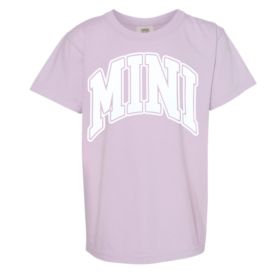 PUFF Kids 'Mini' T-Shirt - United Monograms