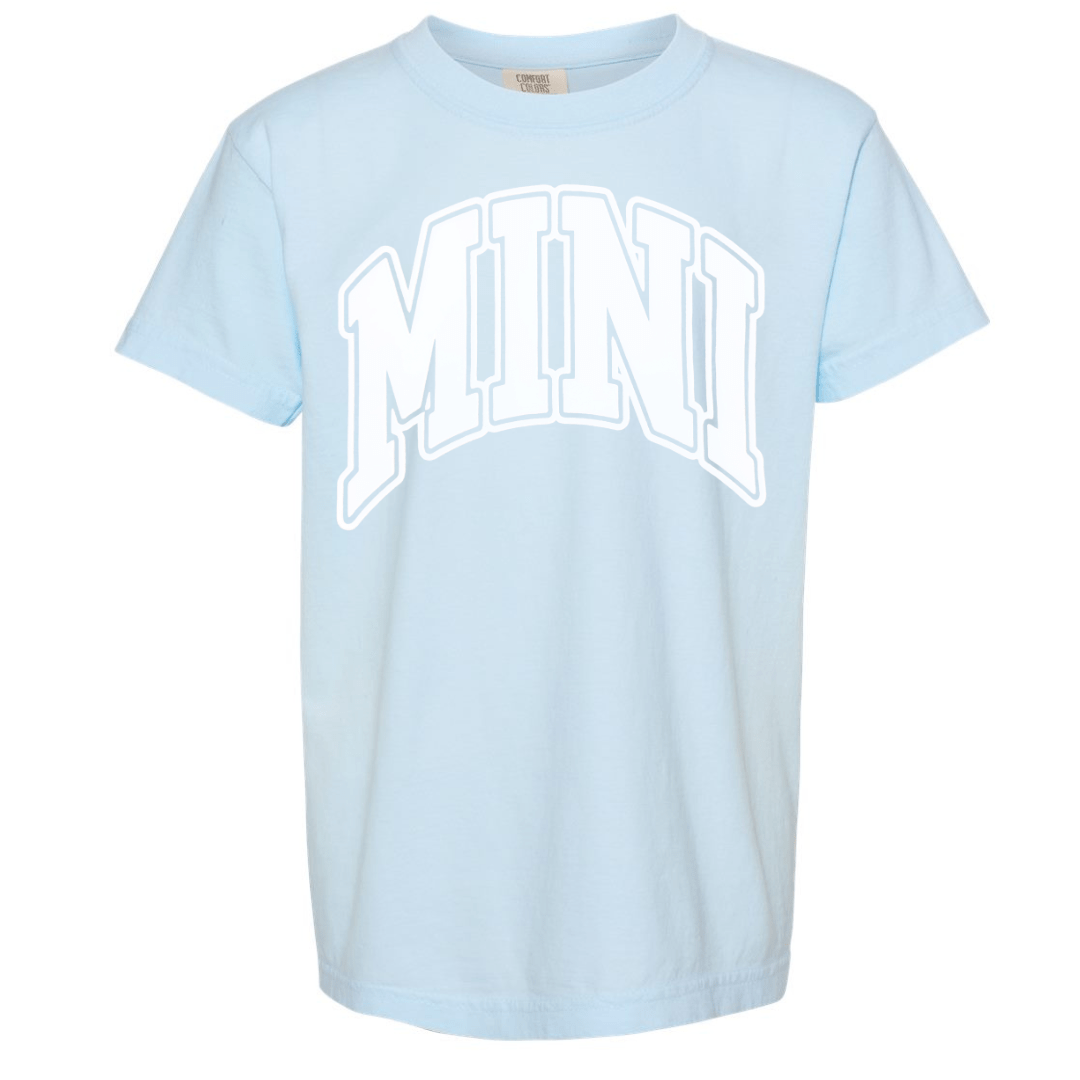 PUFF Kids 'Mini' T-Shirt - United Monograms