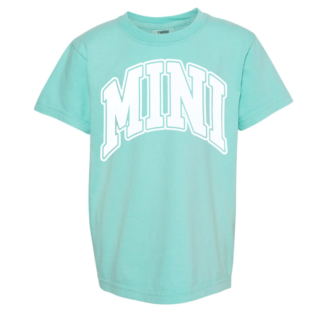 PUFF Kids 'Mini' T-Shirt - United Monograms