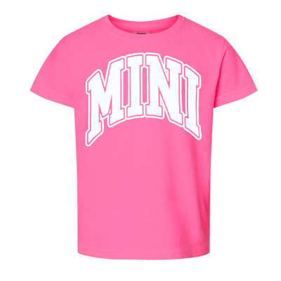 PUFF Kids 'Mini' T-Shirt - United Monograms