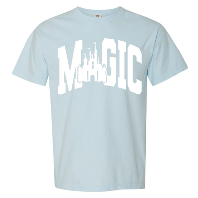 PUFF 'Magic Castle' T-Shirt - United Monograms