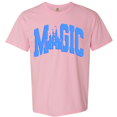 PUFF 'Magic Castle' T-Shirt - United Monograms