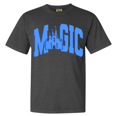 PUFF 'Magic Castle' T-Shirt - United Monograms