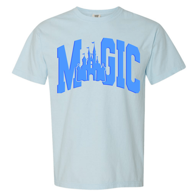 PUFF 'Magic Castle' T-Shirt - United Monograms