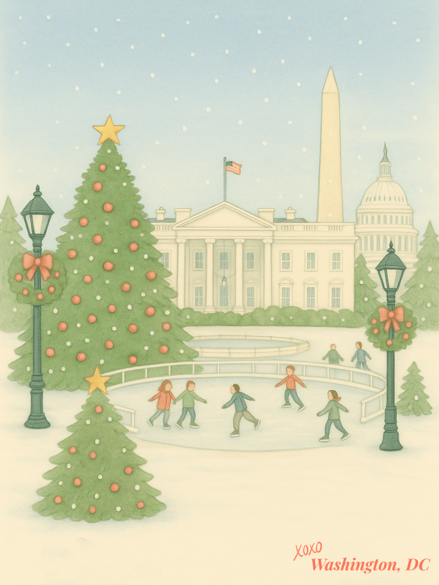 PUFF Make It Yours™ 'Season's Greetings' Crewneck Sweatshirt - United Monograms